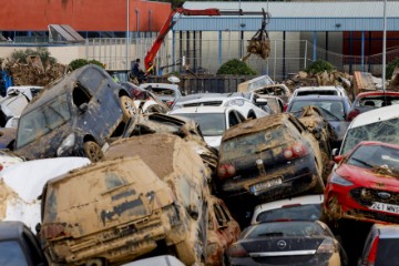 SPAIN FLOODS