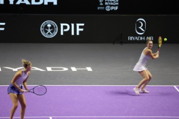 SAUDI ARABIA TENNIS