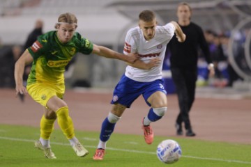 HNL: Hajduk - Istra