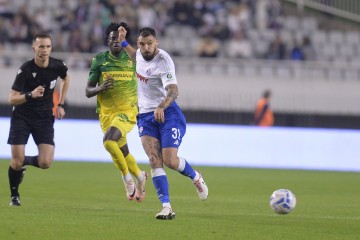 HNL: Hajduk - Istra