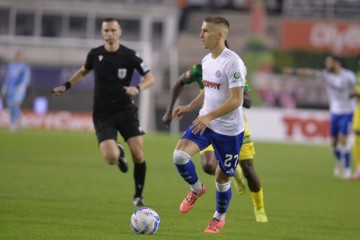 HNL: Hajduk - Istra