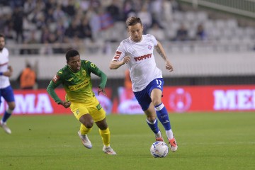 HNL: Hajduk - Istra