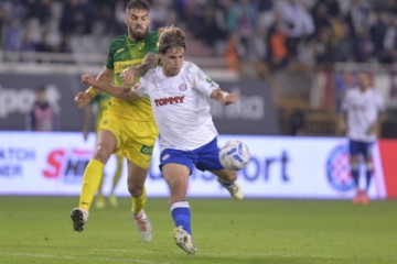 HNL: Hajduk - Istra