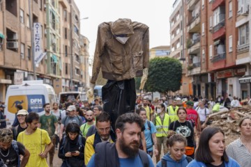 SPAIN FLOODS