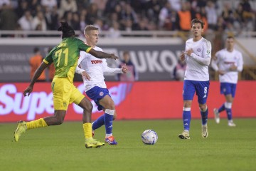 HNL: Hajduk - Istra