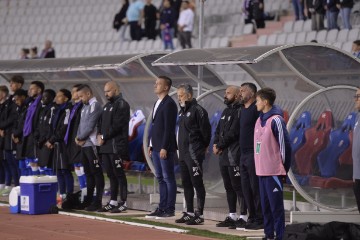 HNL: Hajduk - Istra