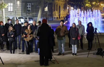 Skup sjećanja na Kristalnu noć