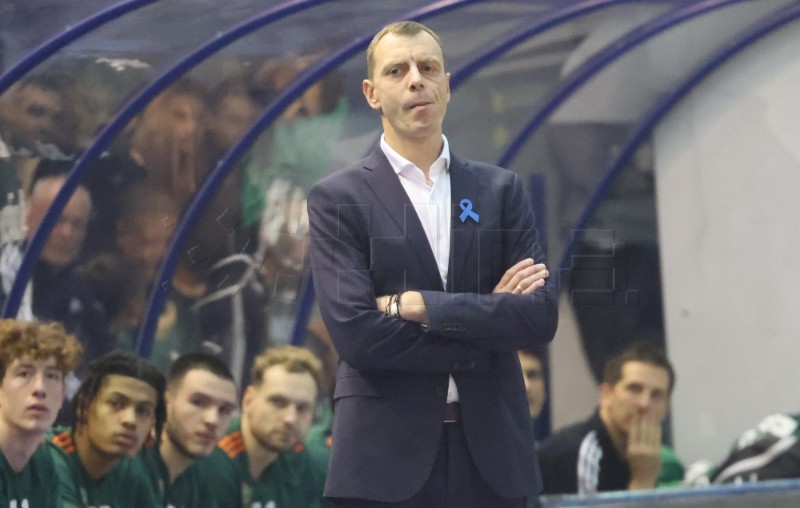 ABA liga: Zadar - Cedevita Olimpija