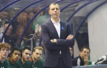 ABA liga: Zadar - Cedevita Olimpija