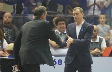 ABA liga: Zadar - Cedevita Olimpija