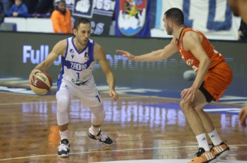 ABA liga: Zadar - Cedevita Olimpija