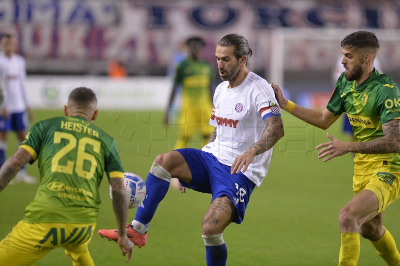 HNL: Hajduk - Istra