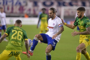 HNL: Hajduk - Istra