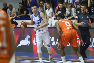 ABA liga: Zadar - Cedevita Olimpija