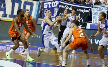 ABA liga: Zadar - Cedevita Olimpija