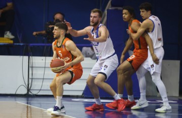 ABA liga: Zadar - Cedevita Olimpija