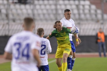 HNL: Hajduk - Istra