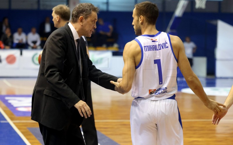 ABA liga: Zadar - Cedevita Olimpija