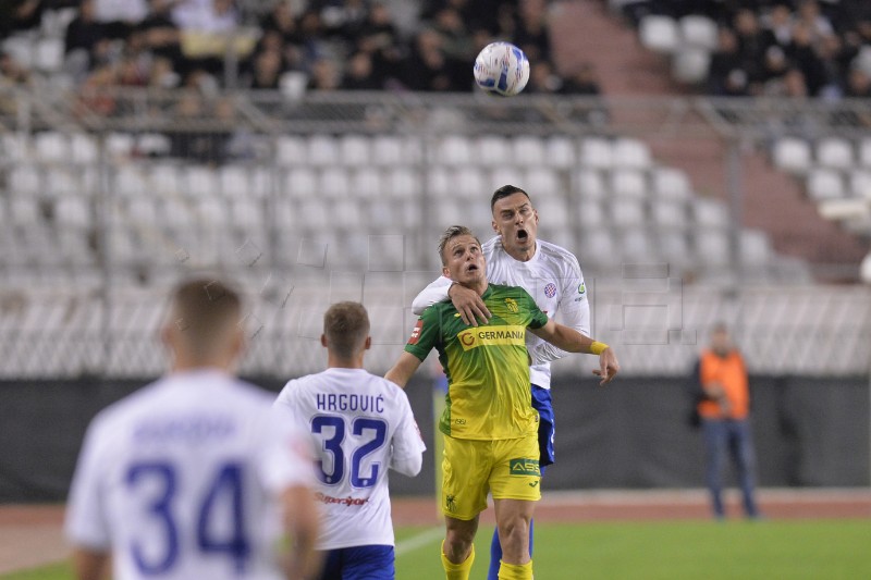 HNL: Hajduk - Istra