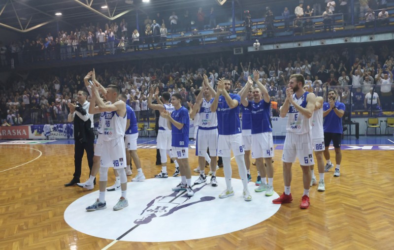 ABA liga: Zadar - Cedevita Olimpija