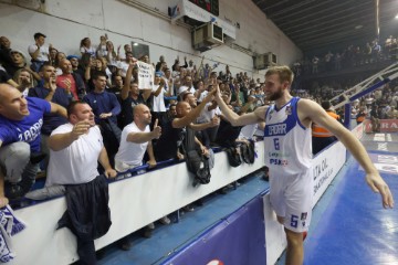 ABA liga: Zadar - Cedevita Olimpija