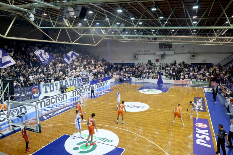 ABA liga: Zadar - Cedevita Olimpija