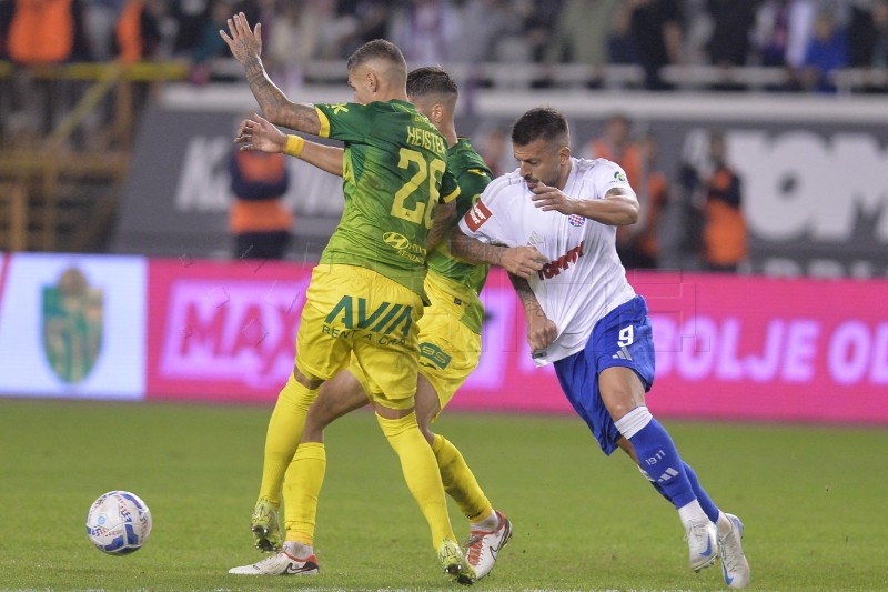 HNL: Hajduk - Istra