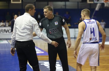 ABA liga: Zadar - Cedevita Olimpija