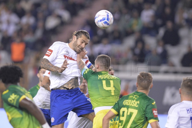 HNL: Hajduk - Istra