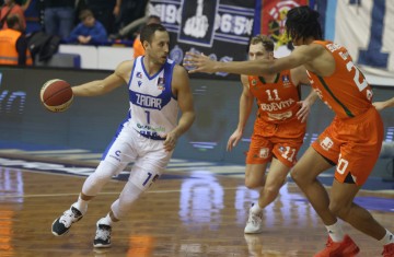 ABA liga: Zadar - Cedevita Olimpija