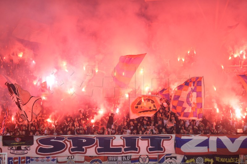 HNL: Hajduk - Istra