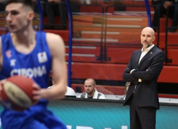 ABA liga: Cibona - Split