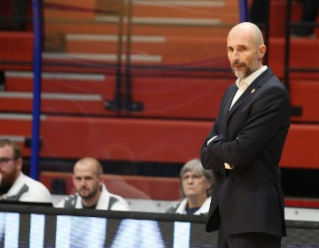 ABA liga: Cibona - Split