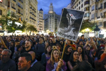 SPAIN FLOODS