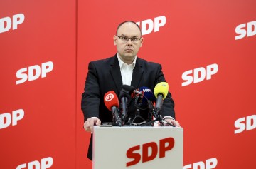 Izbori za Gradsku organizaciju SDP-a