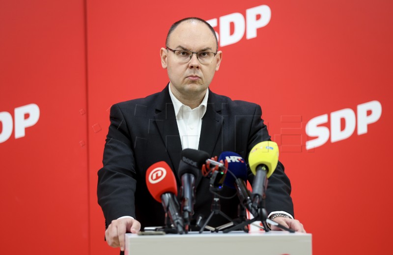 Izbori za Gradsku organizaciju SDP-a