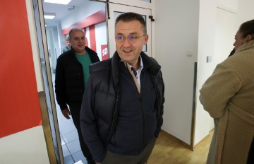 Izbori za Gradsku organizaciju SDP-a