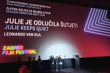 ZFF: Pobjednik 22. izdanja belgijski film "Julie je odlučila šutjeti"