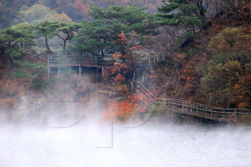 SOUTH KOREA WEATHER