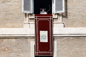 VATICAN POPE FRANCIS