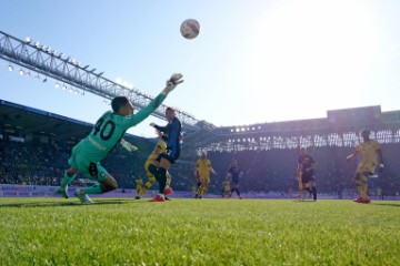 ITALY SOCCER