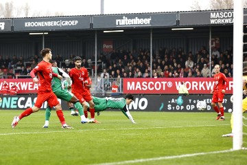 NETHERLANDS SOCCER