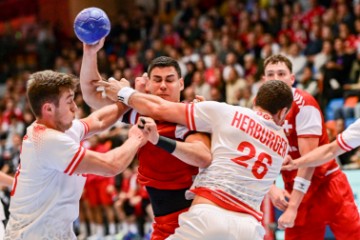 SWITZERLAND HANDBALL