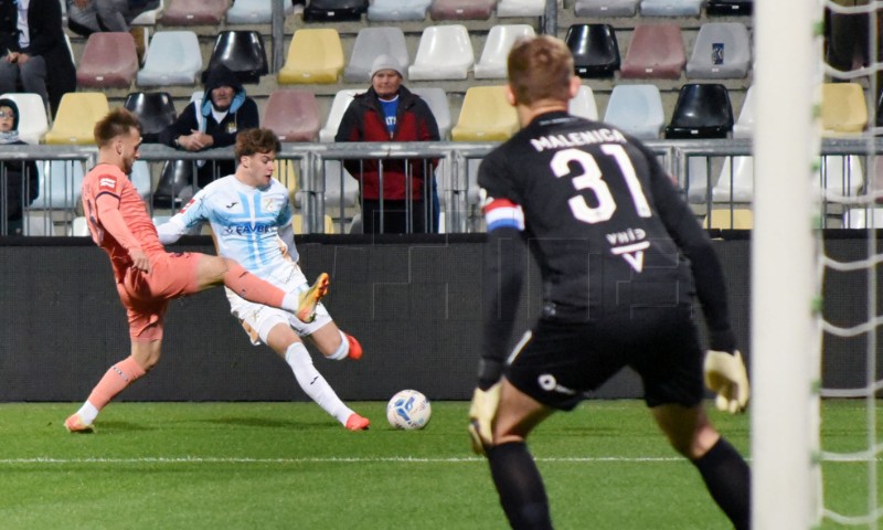 HNL: Rijeka - Osijek