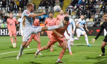 HNL: Rijeka - Osijek