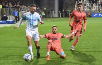 HNL: Rijeka - Osijek