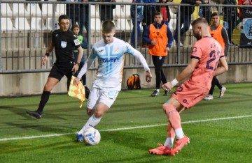 HNL: Rijeka - Osijek