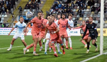 HNL: Rijeka - Osijek