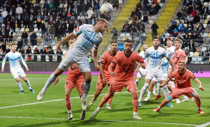 HNL: Rijeka - Osijek