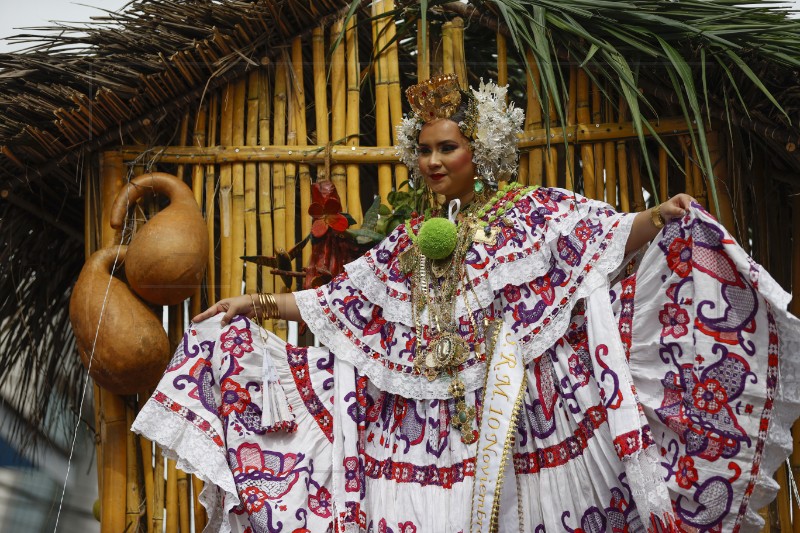 PANAMA PARADE